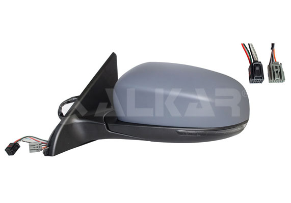Buitenspiegel Alkar 9045828