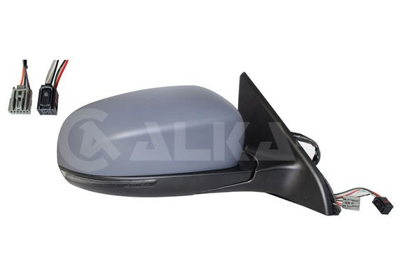 Buitenspiegel Alkar 9046828