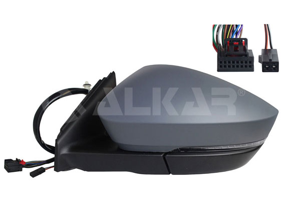 Buitenspiegel Alkar 9047771