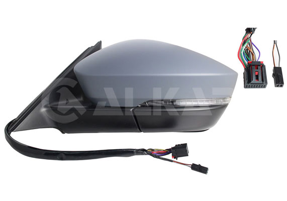 Buitenspiegel Alkar 9051693