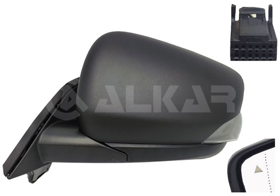 Buitenspiegel Alkar 9231756