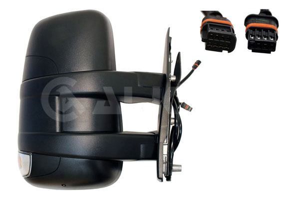 Buitenspiegel Alkar 9232249