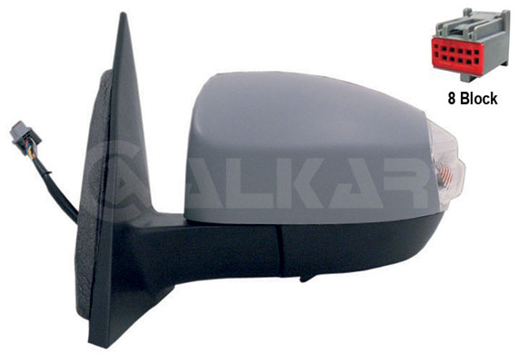 Buitenspiegel Alkar 9239375