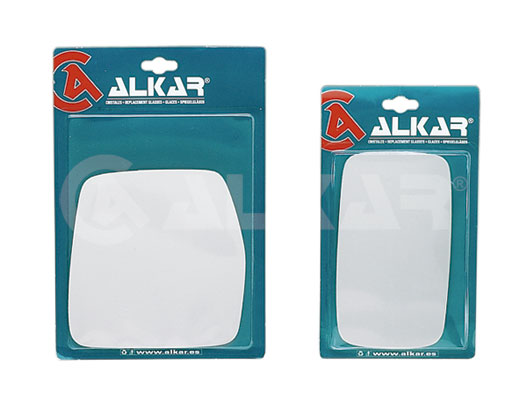 Buitenspiegelglas Alkar 9501020