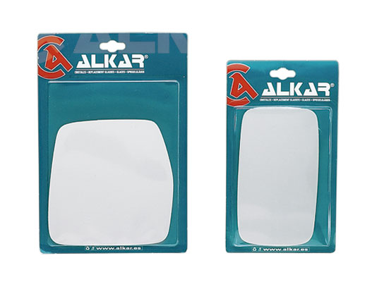 Buitenspiegelglas Alkar 9502544