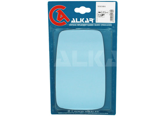 Buitenspiegelglas Alkar 9503484