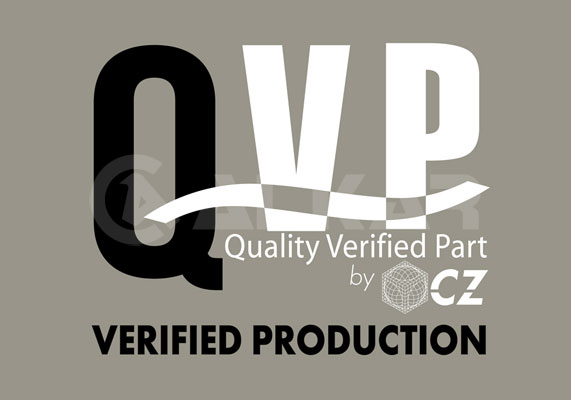 Alkar Buitenspiegelglas 6471147