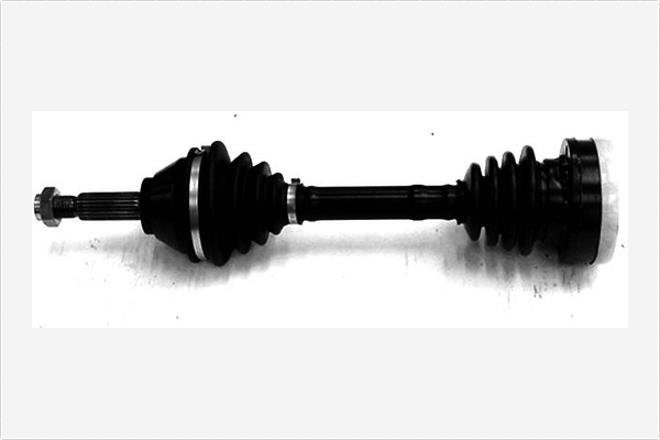 Aandrijfas Depa 3365150