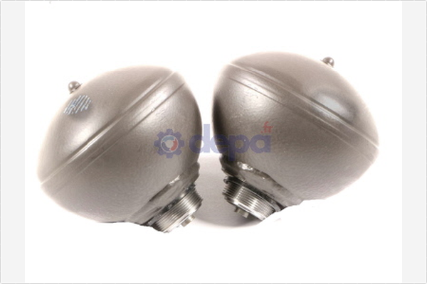 Veerbol hydraulisch veersysteem Depa 243150