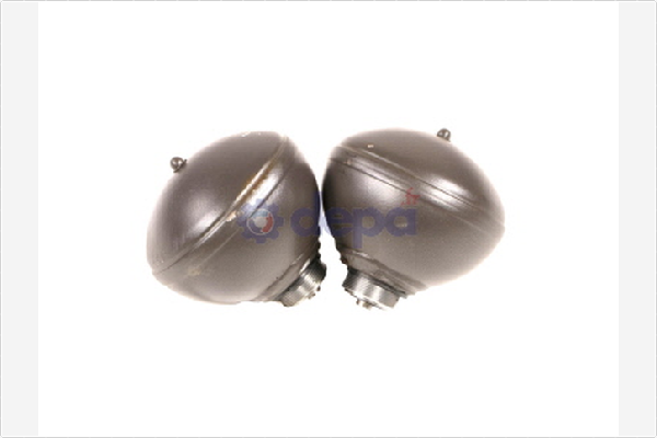 Veerbol hydraulisch veersysteem Depa 243200