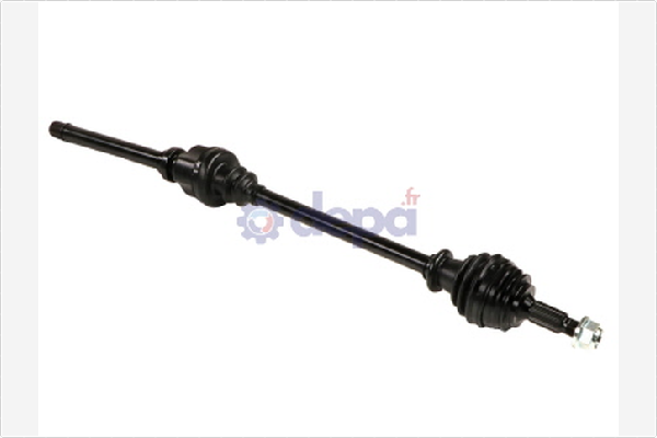 Aandrijfas Depa 3072260