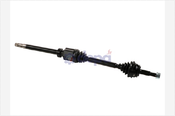 Aandrijfas Depa 3105800