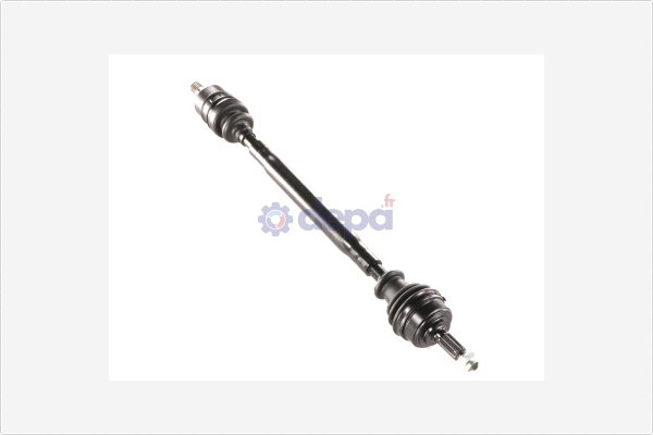 Aandrijfas Depa 3131150