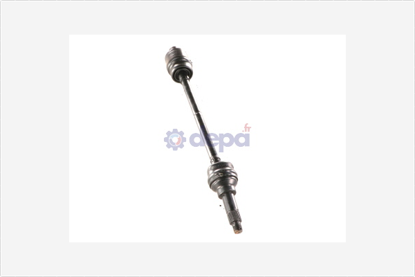 Aandrijfas Depa 3139900