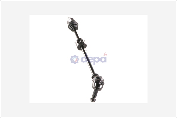 Aandrijfas Depa 3254800