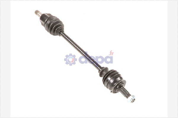 Aandrijfas Depa 3261820