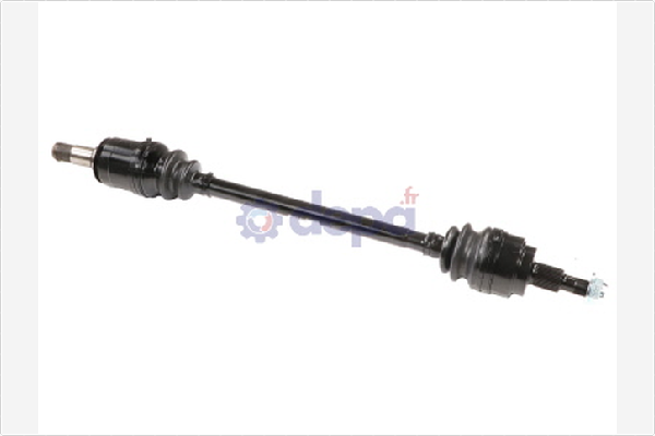 Aandrijfas Depa 3306230