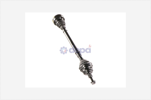 Aandrijfas Depa 3321045