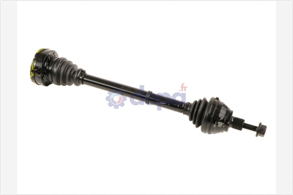 Aandrijfas Depa 3322700
