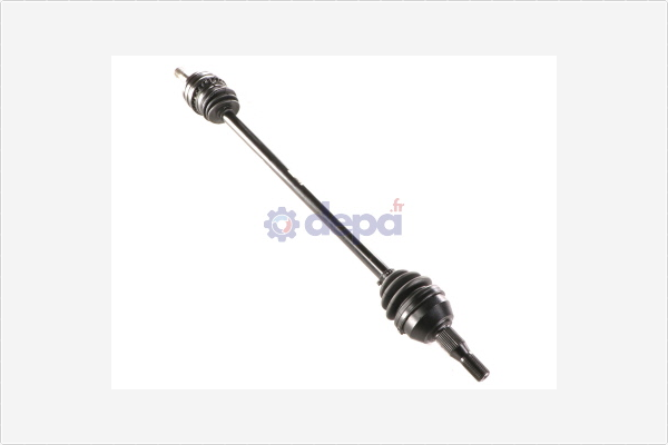 Aandrijfas Depa 3336700