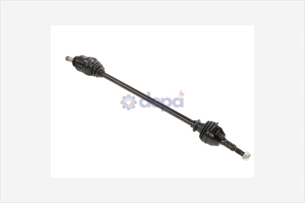 Aandrijfas Depa 3339500