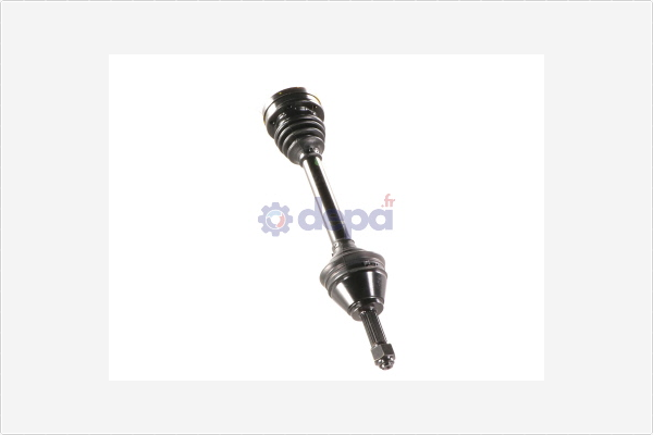 Aandrijfas Depa 3365000