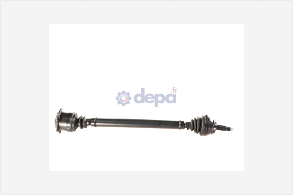 Aandrijfas Depa 3378250