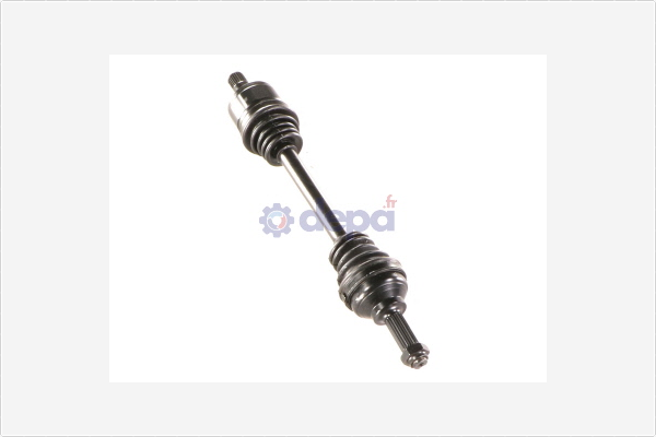 Aandrijfas Depa 3382000