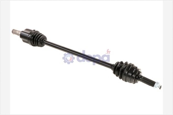 Aandrijfas Depa 3430700