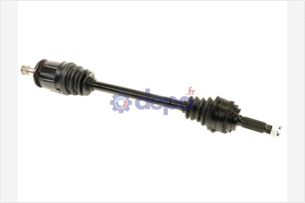 Aandrijfas Depa 3520170