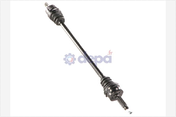 Aandrijfas Depa 3544400