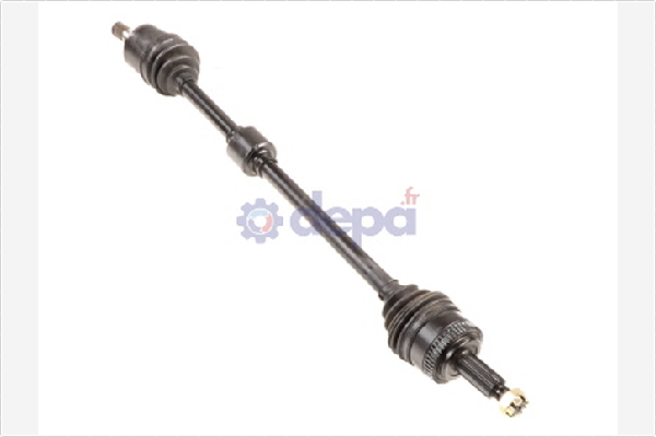 Aandrijfas Depa 3548000