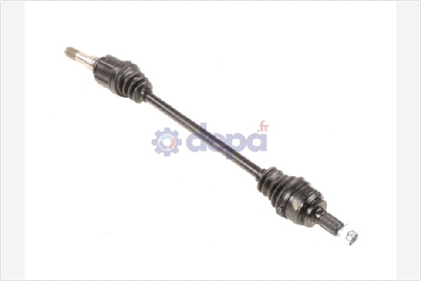 Aandrijfas Depa 3560400