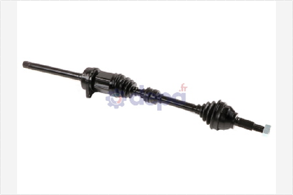 Aandrijfas Depa 3566760