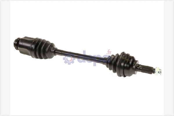 Aandrijfas Depa 3580200