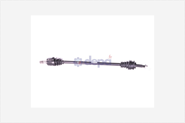 Aandrijfas Depa 3583860