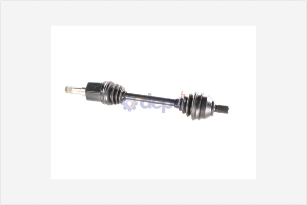 Aandrijfas Depa 3650570