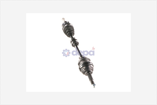 Aandrijfas Depa 3662350
