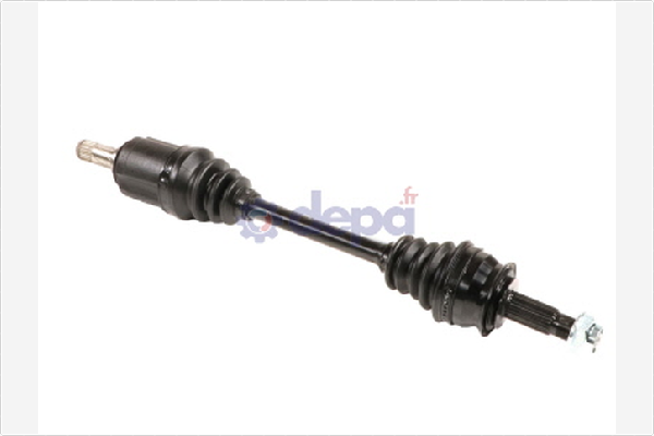 Aandrijfas Depa 3716050