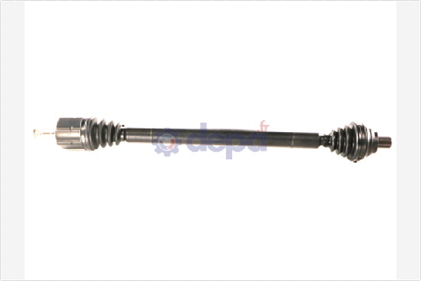 Aandrijfas Depa 3771200