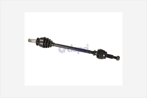 Aandrijfas Depa 3800650