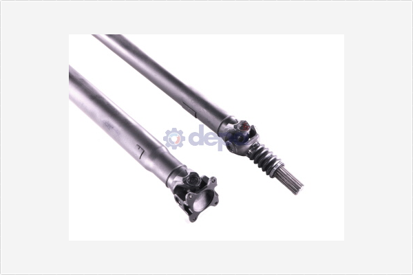 Depa Aandrijfas 4370800