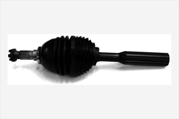 Aandrijfas Depa 3149200