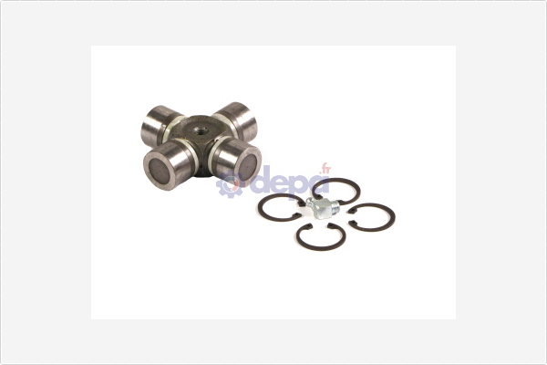 Rubber askoppeling / Hardyschijf Depa CRO0120