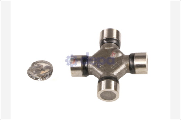 Rubber askoppeling / Hardyschijf Depa CRO0139