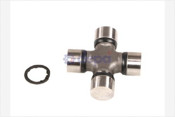 Rubber askoppeling / Hardyschijf Depa CRO0172