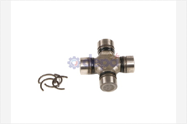 Rubber askoppeling / Hardyschijf Depa CRO0481