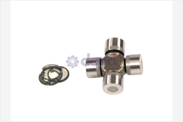 Rubber askoppeling / Hardyschijf Depa CRO0530