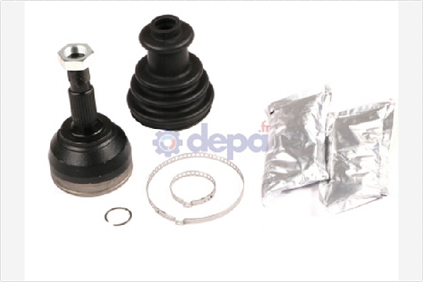 Homokineet reparatieset Depa JC82