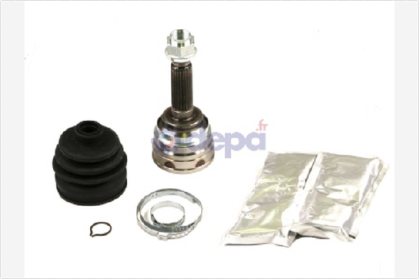 Homokineet reparatieset Depa JDW12